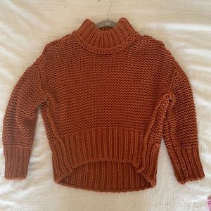 Free People sweater